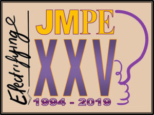 JMPE 25 Year Anniversary