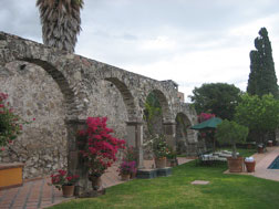 Casa Sierra Nevada Resort  Historical Arches