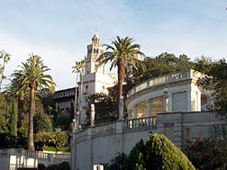 Hearst Castle Stealth Cell Site